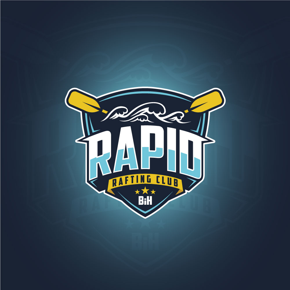 Logo Rafting kluba Rapid